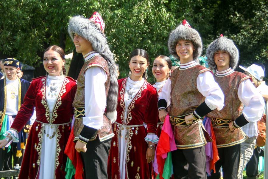 Москва онлайн покажет веселые гулянья в традициях башкирского народа