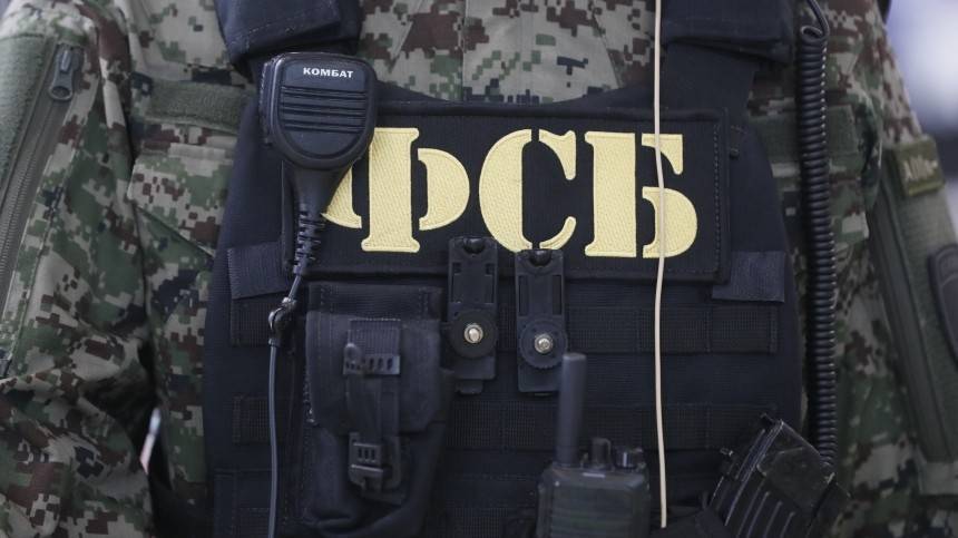 ФСБ задержала россиянина Воробьева по подозрению в госизмене