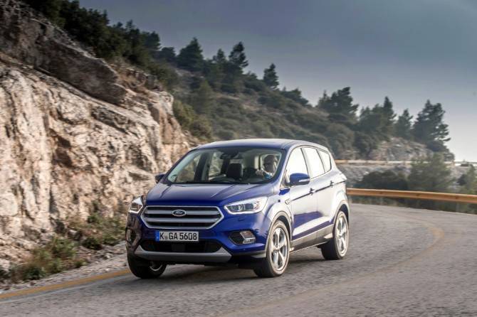 Ford в июне увеличил продажи в России на 43%