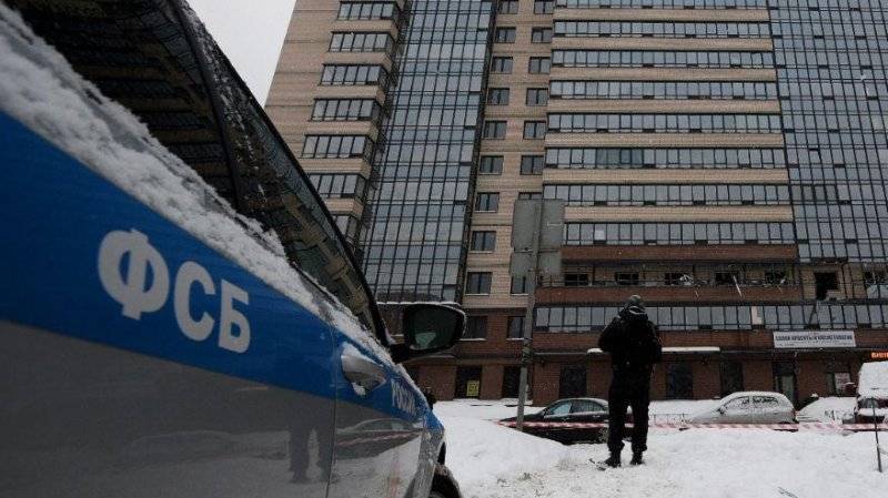ФСБ задержала подозреваемого в госизмене Александра Воробьева