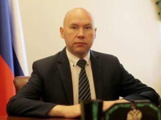 Задержанным ФСБ за госизмену оказался помощник полпреда в УФО