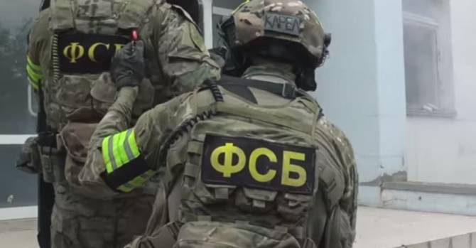 В Москве по подозрению разбое задержали семерых сотрудников ФСБ