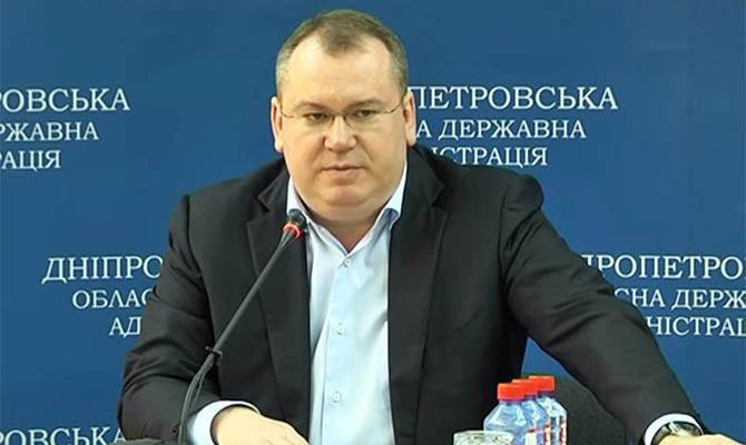 Уволенный Зеленским губернатор Днепропетровской области оставил своему сменщику пустой бюджет | Политнавигатор