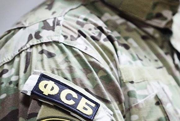 В России арестовали силовиков из спецназа ФСБ