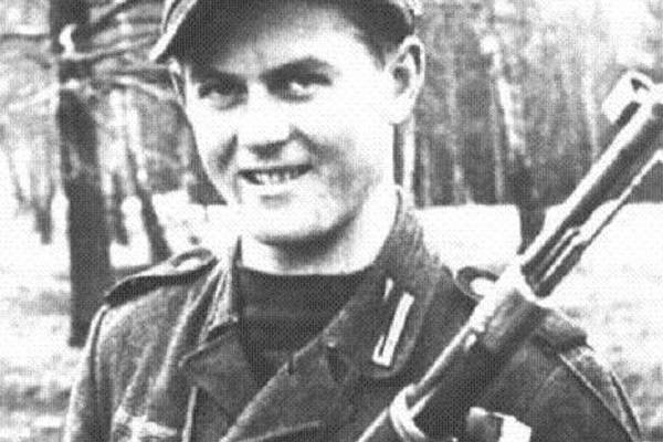 Маттеус Хетценауэр: самый смертоносный нацистский снайпер Второй мировой войны