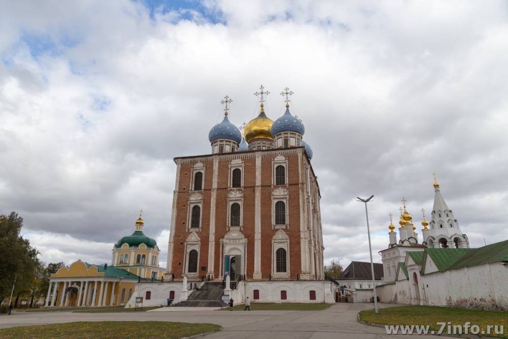 В Рязанской области похолодает | РИА «7 новостей»
