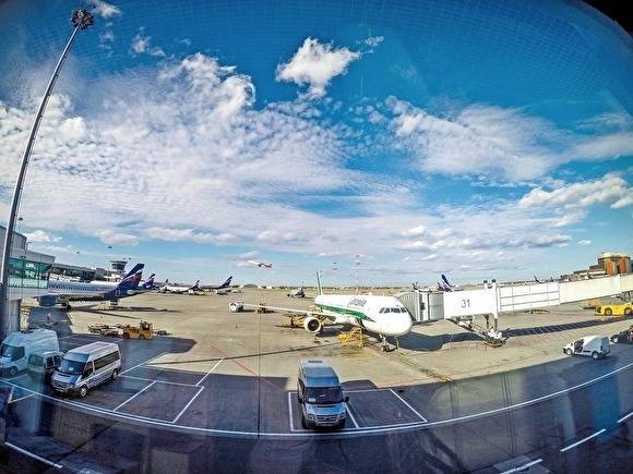 В России из-за проблем с багажом в аэропортах начались увольнения