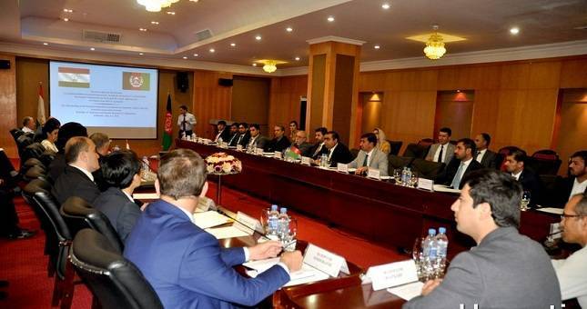Таджикистан и Афганистан обсудили экономическое сотрудничество