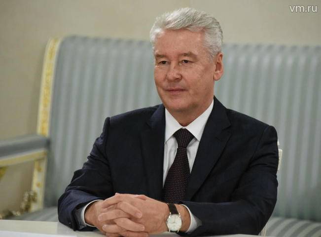 Сергей Собянин назначил замруководителя департамента ЖКХ