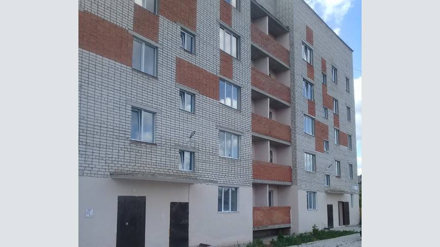 Дольщики из Вятских Полян получат свои квартиры, которые ждали 22 года