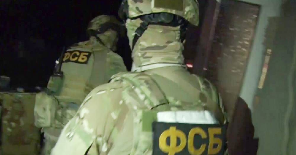 Помощник полпреда президента в УФО Воробьёв арестован по делу о госизмене.
