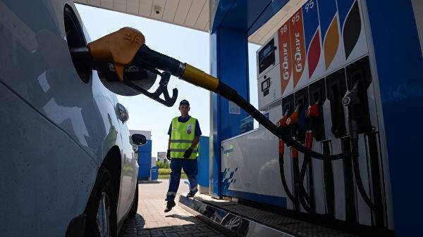 ЦБ ожидает стабилизации цен на бензин