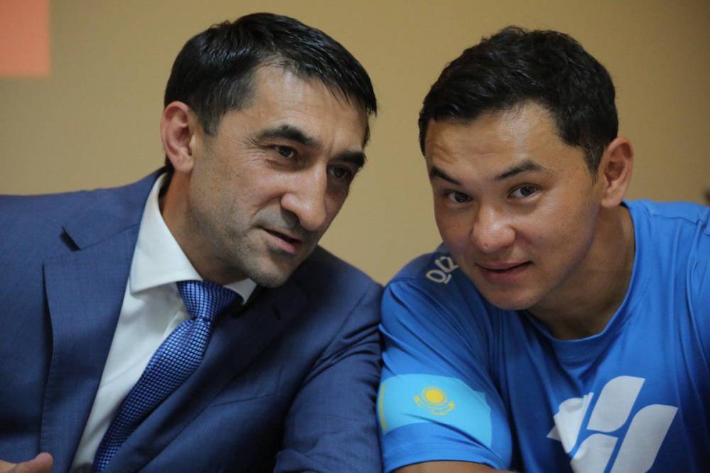 Казахстанская федерация ММА ввела правила для детей до 14 лет