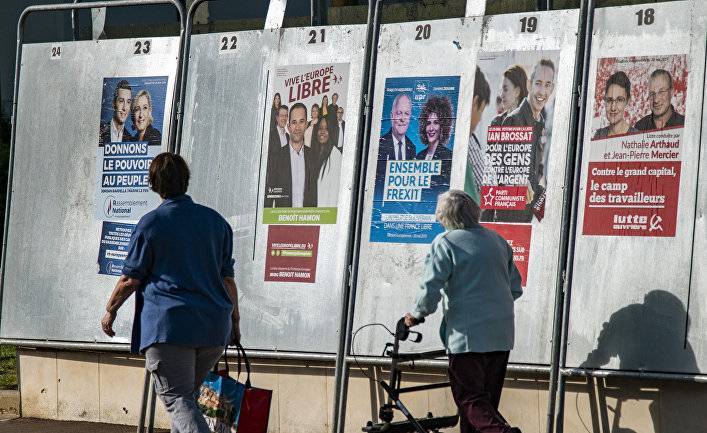 Le Monde (Франция): Европа учится быть тем, чем не является: политической державой