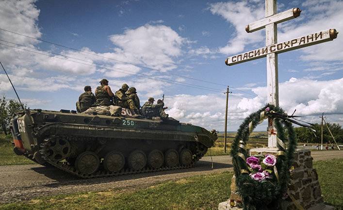 Гордон (Украина): «MH17 теперь постараются повесить на него»