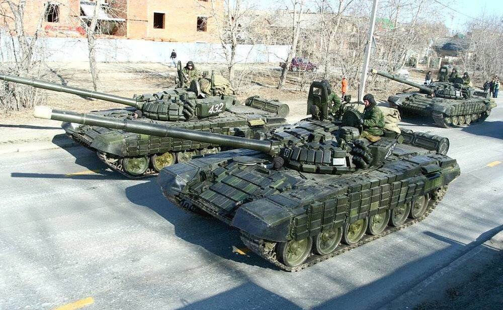 Смоленских танкистов оснастили «Азартом»