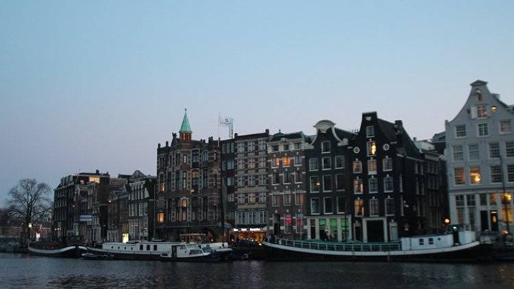 Амстердам отказался принимать «Евровидение» в 2020 году