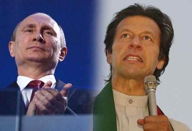 Российско-пакистанские отношения и последствия их развития для Индии