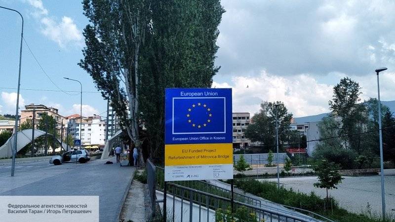Официальным представителям Сербии запретили въезжать в Косово