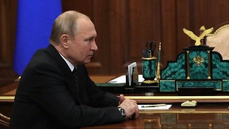 Путин прокомментировал отношения РФ и Италии пословицей