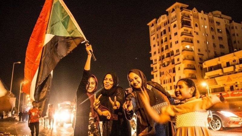 Арабские государства поддержали соглашение военсовета и оппозиции Судана