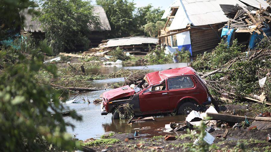 Число жертв паводков в Иркутской области увеличилось до 22 человек