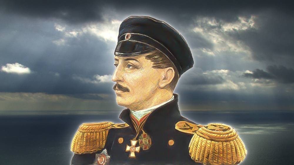 Родился адмирал Нахимов | РИА «7 новостей»