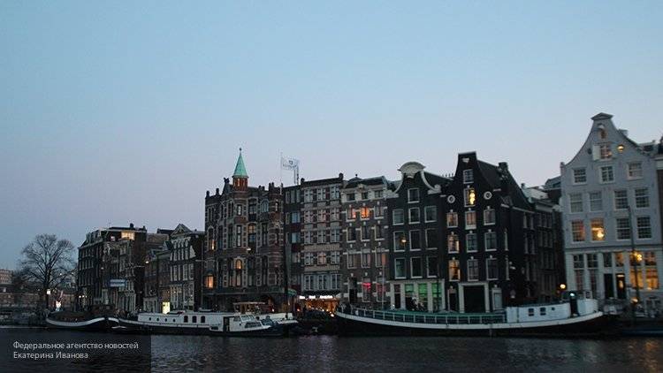 Столица Нидерландов не намерена проводить «Евровидение-2020» - newinform.com - Голландия - Амстердам - Гаага - Амстердам