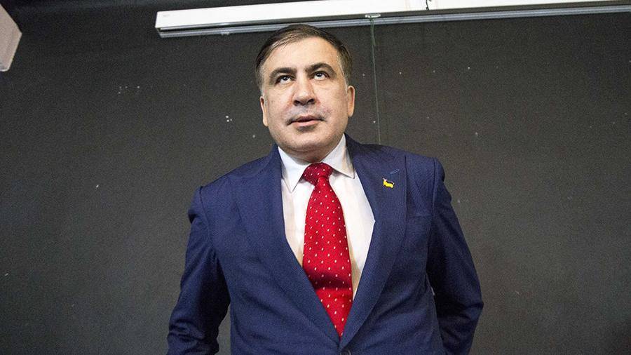 Зеленский уже сцепился с Саакашвили
