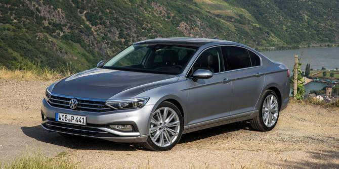 Обновленный Volkswagen Passat доберется до России в конце года - autostat.ru - Россия - Vienna