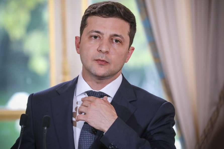 Зеленский уволил зампредседателя и еще двух уполномоченных Антимонопольного комитета