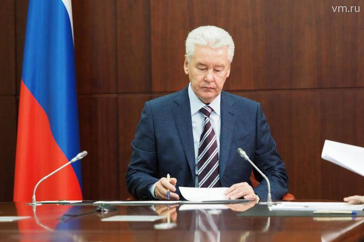 Сергей Собянин назначил заместителя главы департамента ЖКХ Москвы