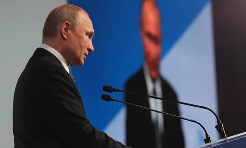 Путин ищет преемника на должность президента