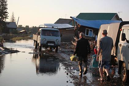 Число погибших в наводнении в Иркутской области достигло 22