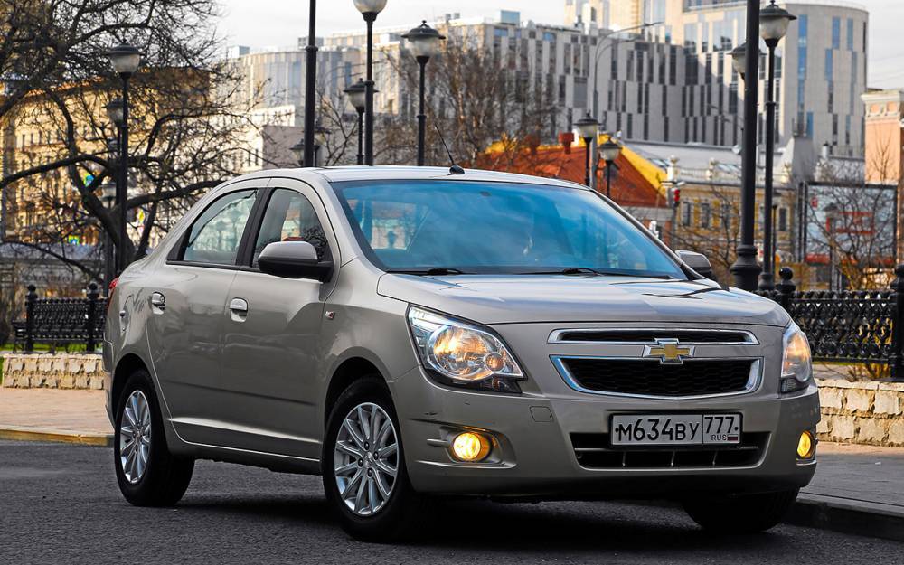 Chevrolet Cobalt 2013&nbsp;— 114 тысяч км&nbsp;на&nbsp;одометре&nbsp;— журнал За&nbsp;рулем
