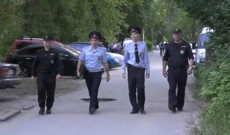 Сотрудники различных полицейских служб провели очередной рейд на улицах Рязани | РИА «7 новостей»