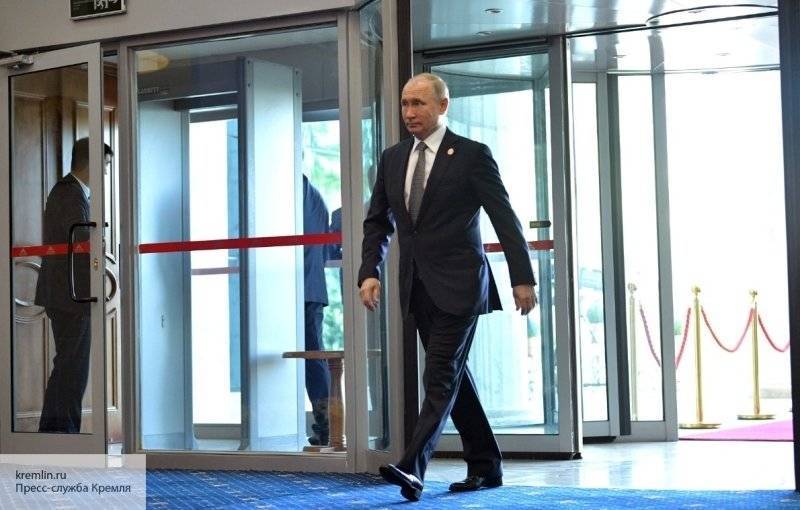 Песков рассказал, когда Путин приедет на «Иннопром 2019» в Екатеринбург