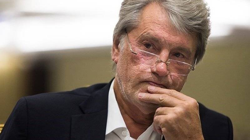 Генпрокуратура Украины попросила суд арестовать имущество Ющенко