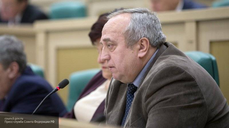 Россия не оставит в беде задержанных в Ливии россиян, заявил Клинцевич&nbsp;