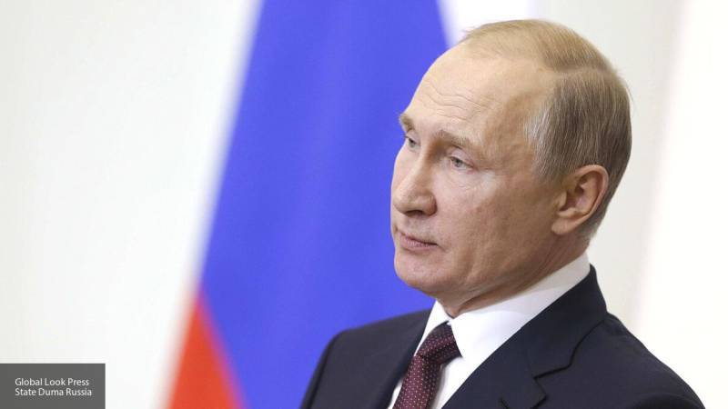 Реакцию Путина на требование Запада "соблюдать минские соглашения" объяснили в Совфеде