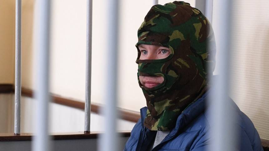 Видео: Суд арестовал подозреваемого в госизмене Воробьева