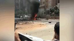 Реджеп Эрдоган - В Турции взорвался автомобиль, есть погибшие – видео. - daylynews.ru - Сирия - Турция