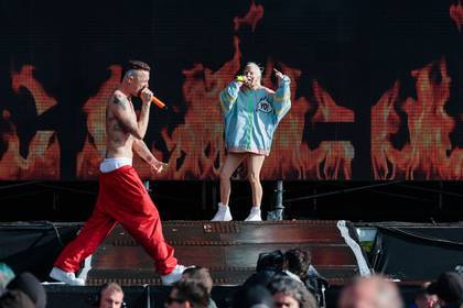 Die Antwoord и Thirty Seconds to Mars выступят в Москве