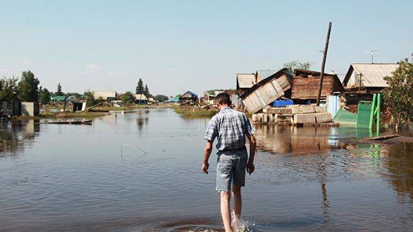 Число погибших из-за паводка в Иркутской области возросло до 22