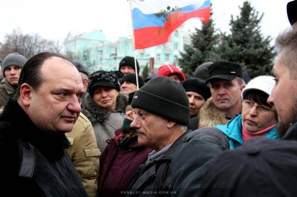 Создатель банд «ополчения» Струк возвращается в украинскую политику