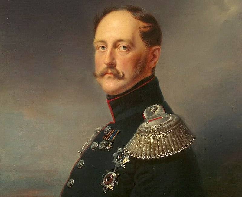 Родился император Николай I | РИА «7 новостей»
