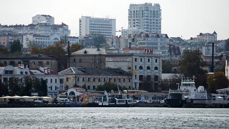 Контракт на 6,7 млрд: в Севастополе ищут подрядчика для строительства очистных