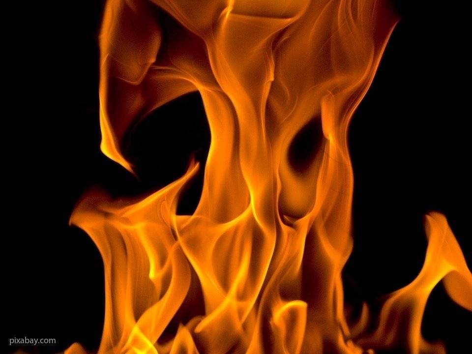Пожарные локализовали возгорание в Краснодаре