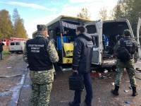 Свидетели по делу о гибели 13 человек в ДТП в Тверской области отказались давать показания - ТИА