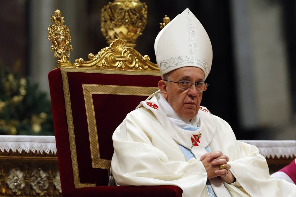 Римский папа осудил «лживую и манипулятивную» войну в Донбассе, не упомянув Россию | Новороссия